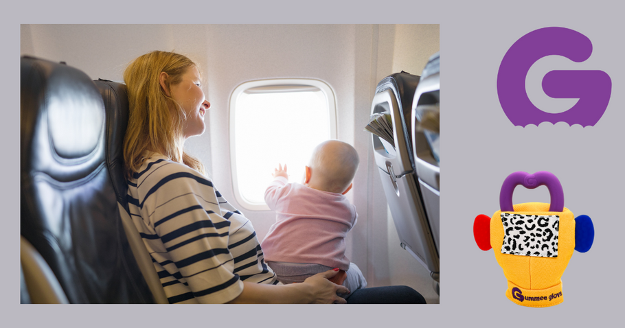How Do I Protect My Baby's Ears When Flying?