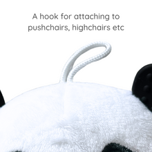 Load image into Gallery viewer, Gummee Pandee Plushee Baby Teething Toy