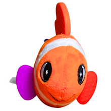 Load image into Gallery viewer, Gummee Cuddle Pack-Gummee Glove Pink and Plushee Fishee
