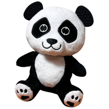 Load image into Gallery viewer, Gummee Pandee Plushee Baby Teething Toy