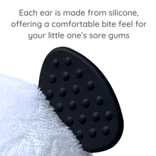 Load image into Gallery viewer, Gummee Pandee Plushee Baby Teething Toy