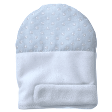 Laden Sie das Bild in den Galerie-Viewer, Gummee-Starterpaket – graue Handschuhe, rosafarbener Gummee-Handschuh und rotes Herz