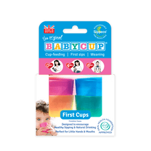 Load image into Gallery viewer, Babycup - Cups for Little Drinkers and helps with Teeth formation