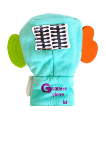 Gummee Mouthing Glove for additional needs MEDIUM
