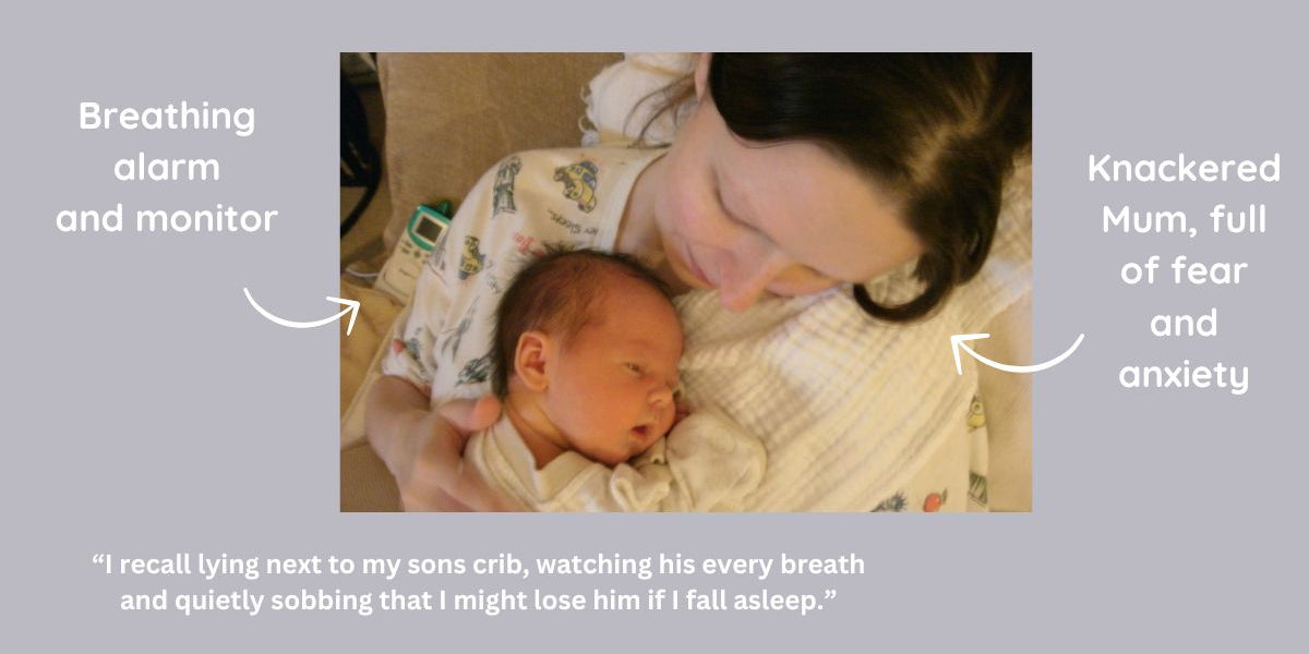 Postnatal Anxiety, OCD &amp; the Silent Struggle of New Motherhood