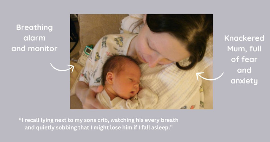 Postnatal Anxiety, OCD &amp; the Silent Struggle of New Motherhood