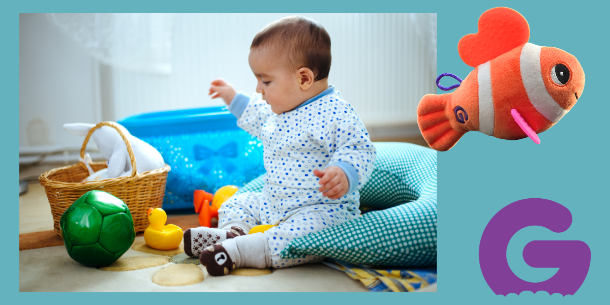 Sensory Play Ideas for Babies and Toddlers