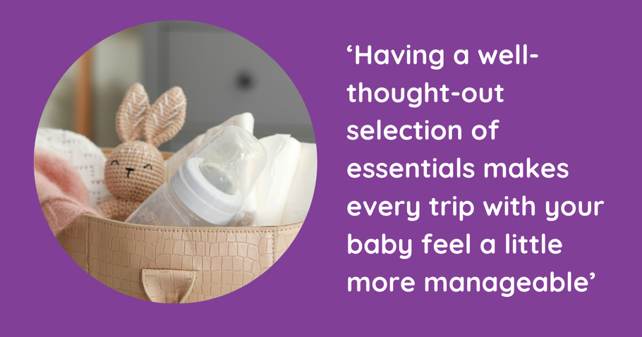 What to Pack in Your Baby Change Bag: Essentials for Every Outing