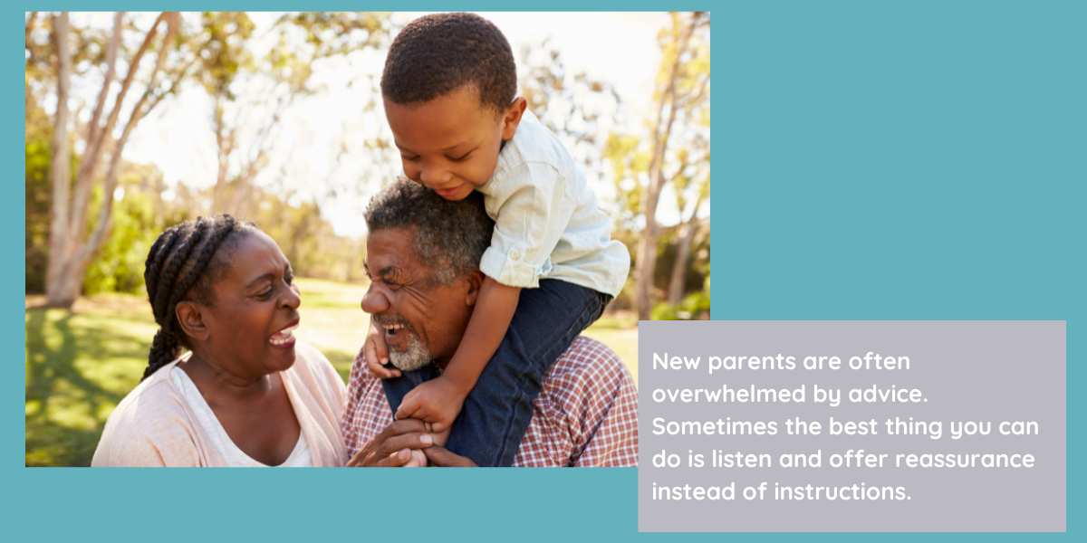 Becoming a Grandparent: The Joys, Surprises and How to Be the Best Support