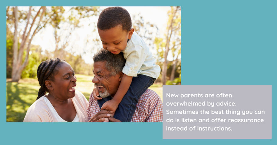 Becoming a Grandparent: The Joys, Surprises and How to Be the Best Support