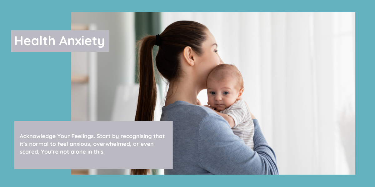 Parental Mental Health: Health Anxiety