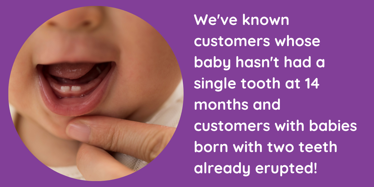 How Long Does Teething Pain Last?