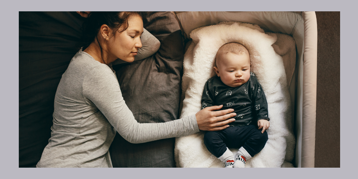 How to make a baby sleep