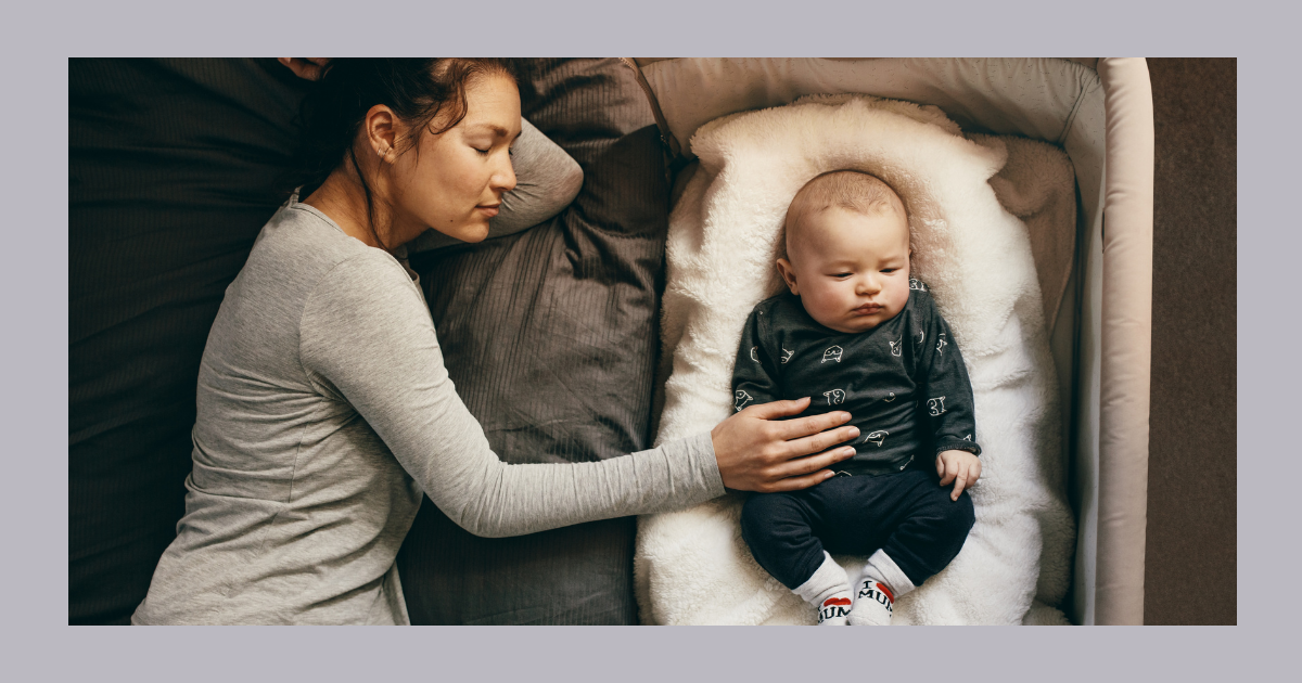How to make a baby sleep