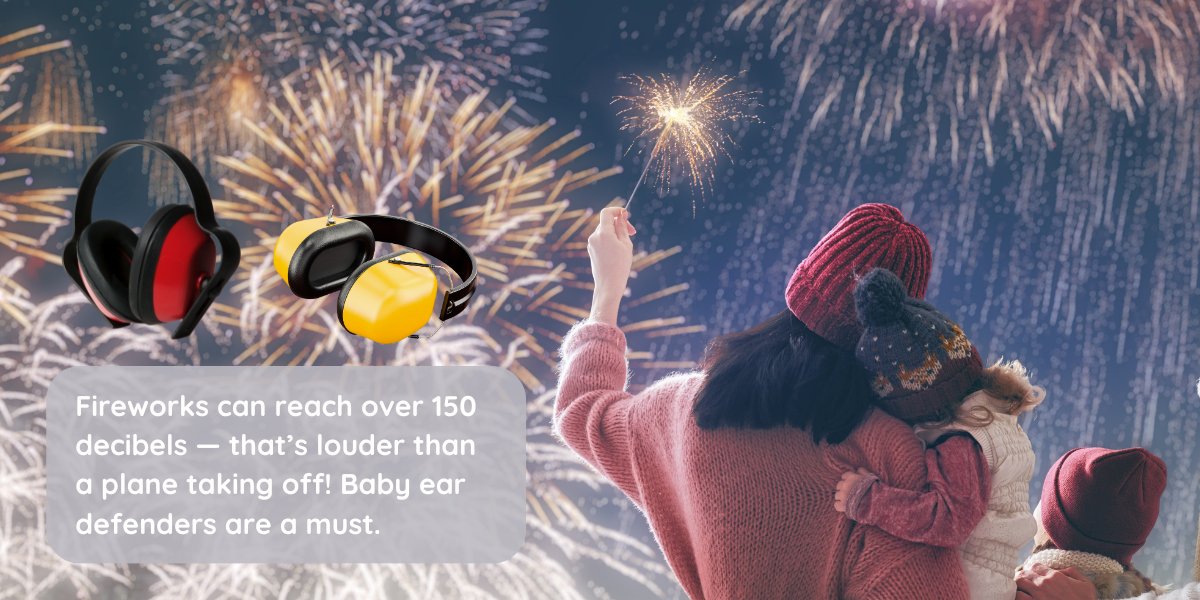 🎆 Baby’s First Bonfire Night: How to Keep It Magical (and Calm!)