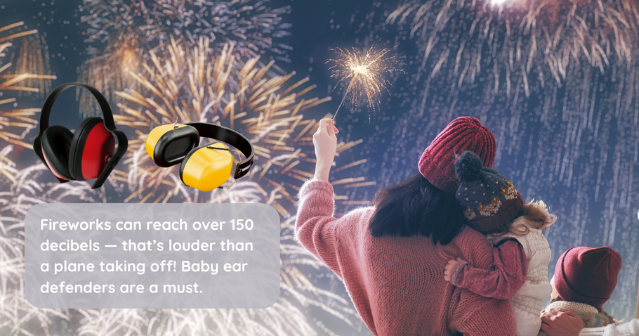 🎆 Baby’s First Bonfire Night: How to Keep It Magical (and Calm!)