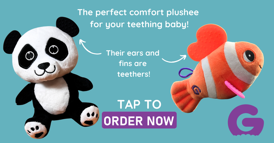 UK guide to baby teething stages