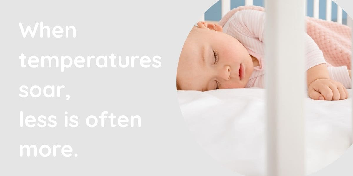 How to Keep Your Baby Cool at Night: Common Questions Parents Ask During Hot Weather