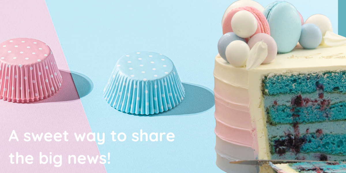 Gender Reveal Cake: A Sweet Way to Share Your Big News