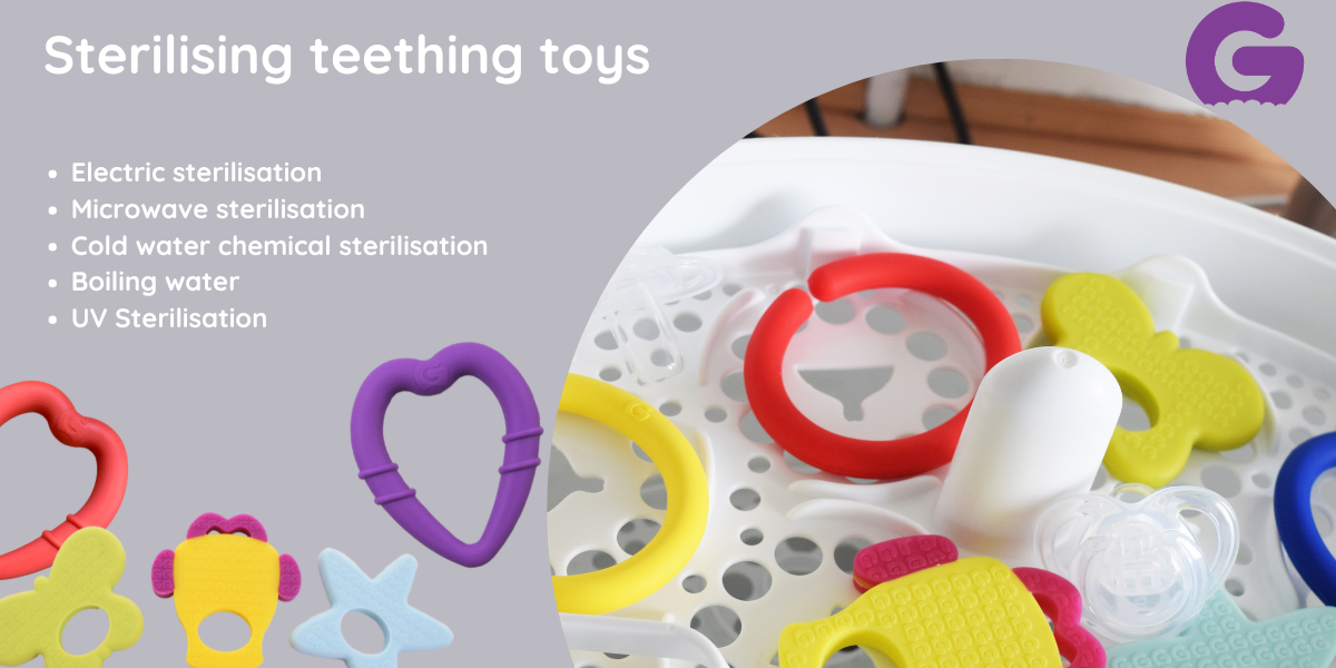 A Parent’s Guide to Sterilising Baby Bottles: Different Methods Explained