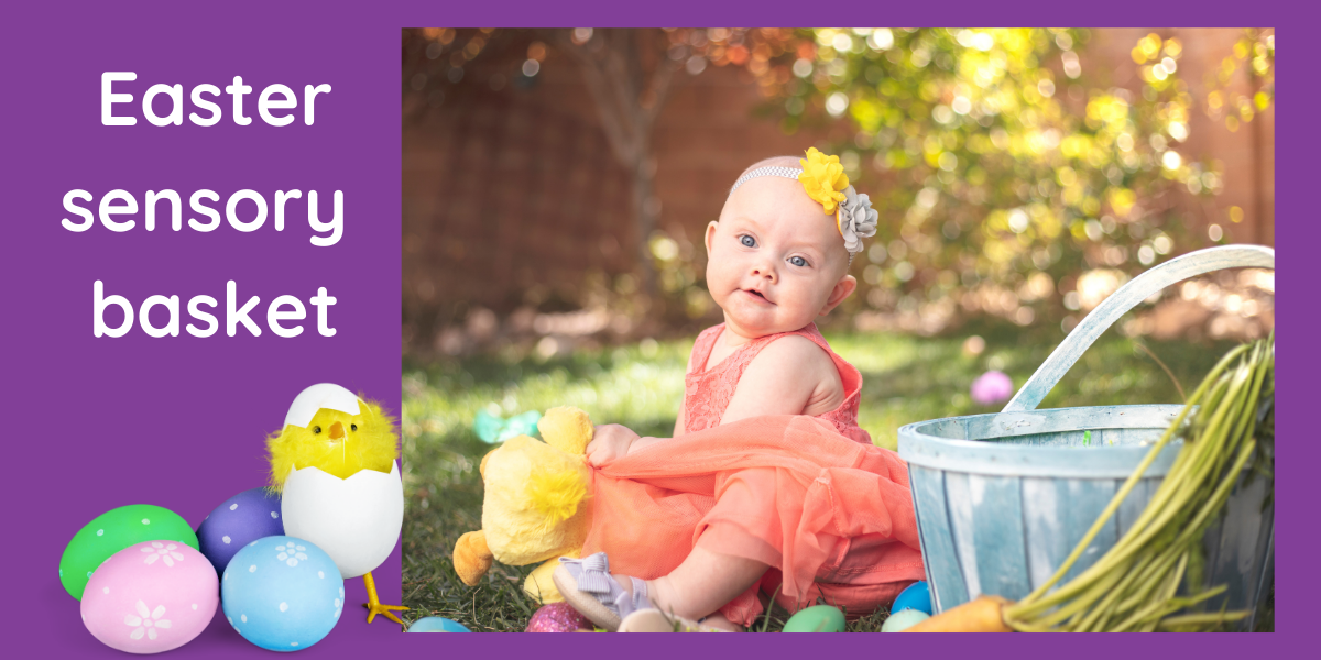 Easter Activities and gift ideas for Babies and Toddlers