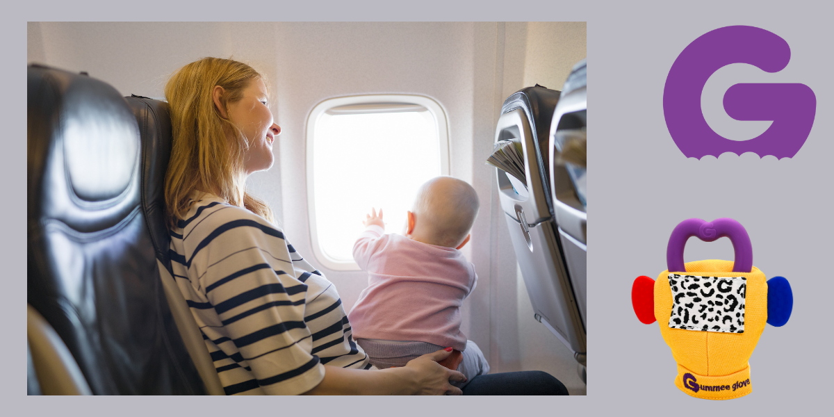 How Do I Protect My Baby's Ears When Flying?