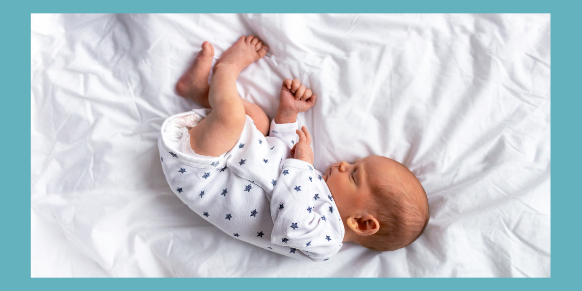 How do I keep my baby cool at night during the summer