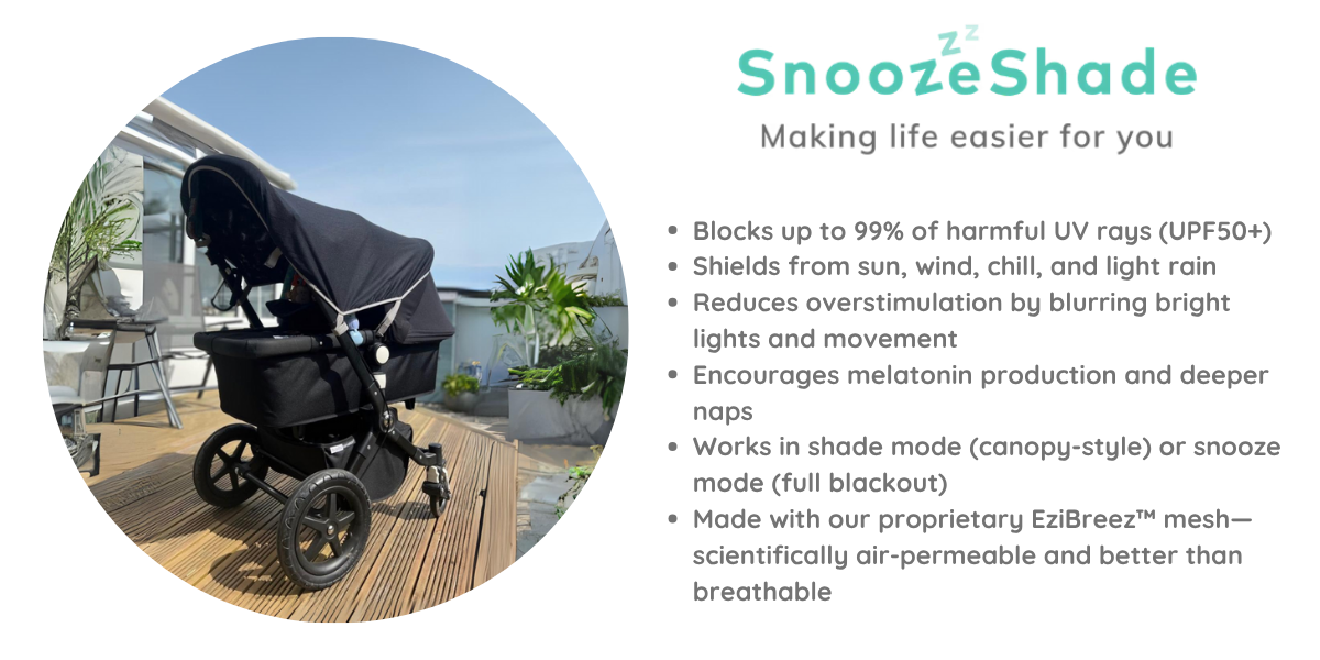 How to keep baby cool in summer