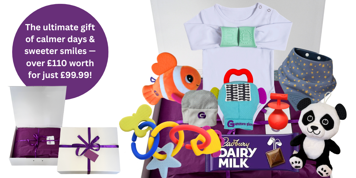 🎁 New! Gummee Gift Boxes — Thoughtful Gifts for Baby Showers, Newborns & First Christmases