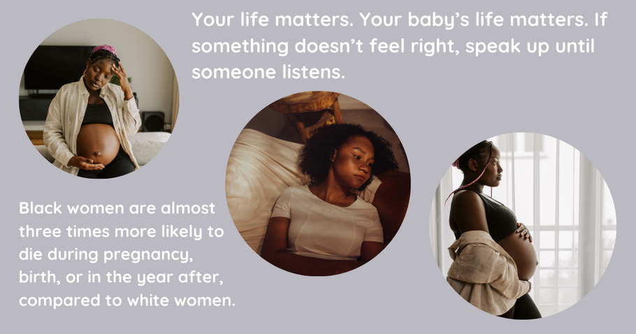 Black Maternal Health in the UK: What You Need to Know and How to Protect Yourself