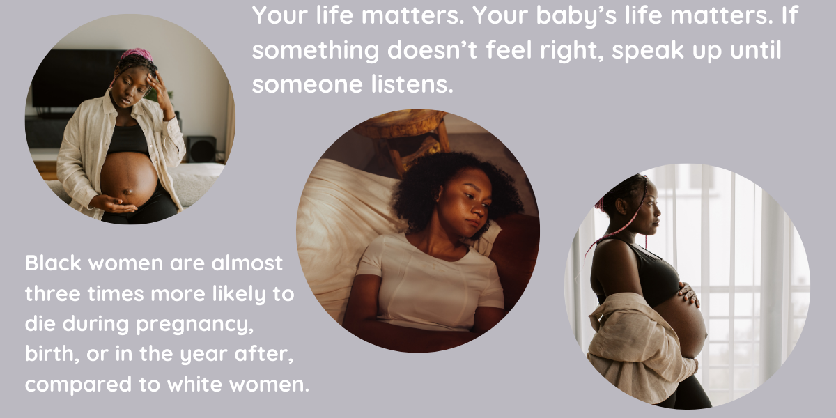 Black Maternal Health in the UK: What You Need to Know and How to Protect Yourself