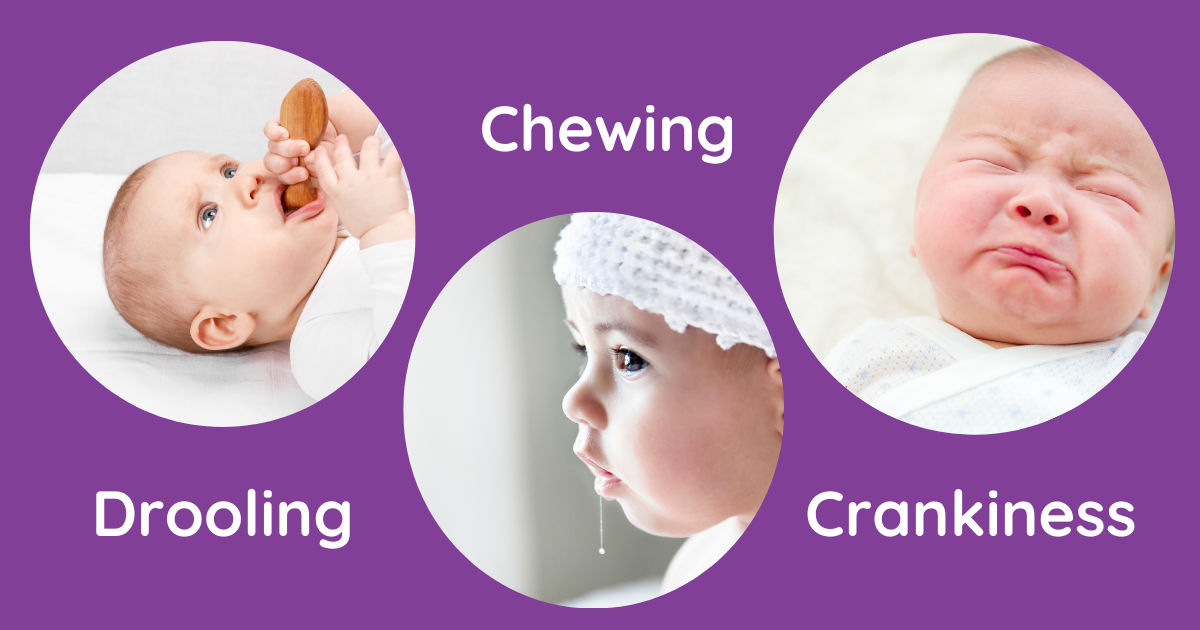 Teething Troubles? Here’s How to Soothe Your Baby