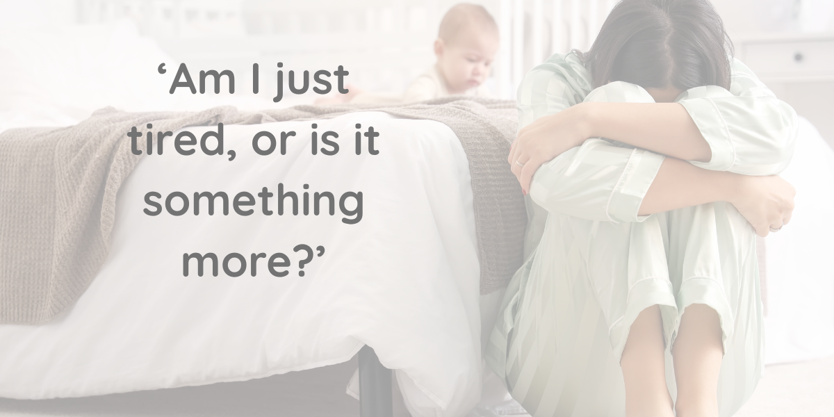 💚 Mental Health Awareness Week: A Gentle Guide for Mums Who Might Be Struggling 💚