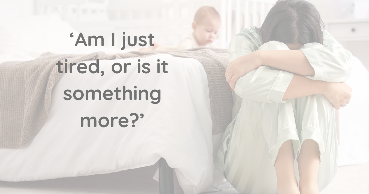 💚 Mental Health Awareness Week: A Gentle Guide for Mums Who Might Be Struggling 💚
