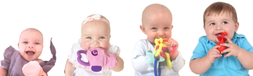 5 top symptoms that your little one is teething