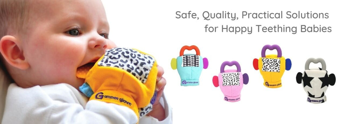 Can the Gummee Glove be used on either hand?