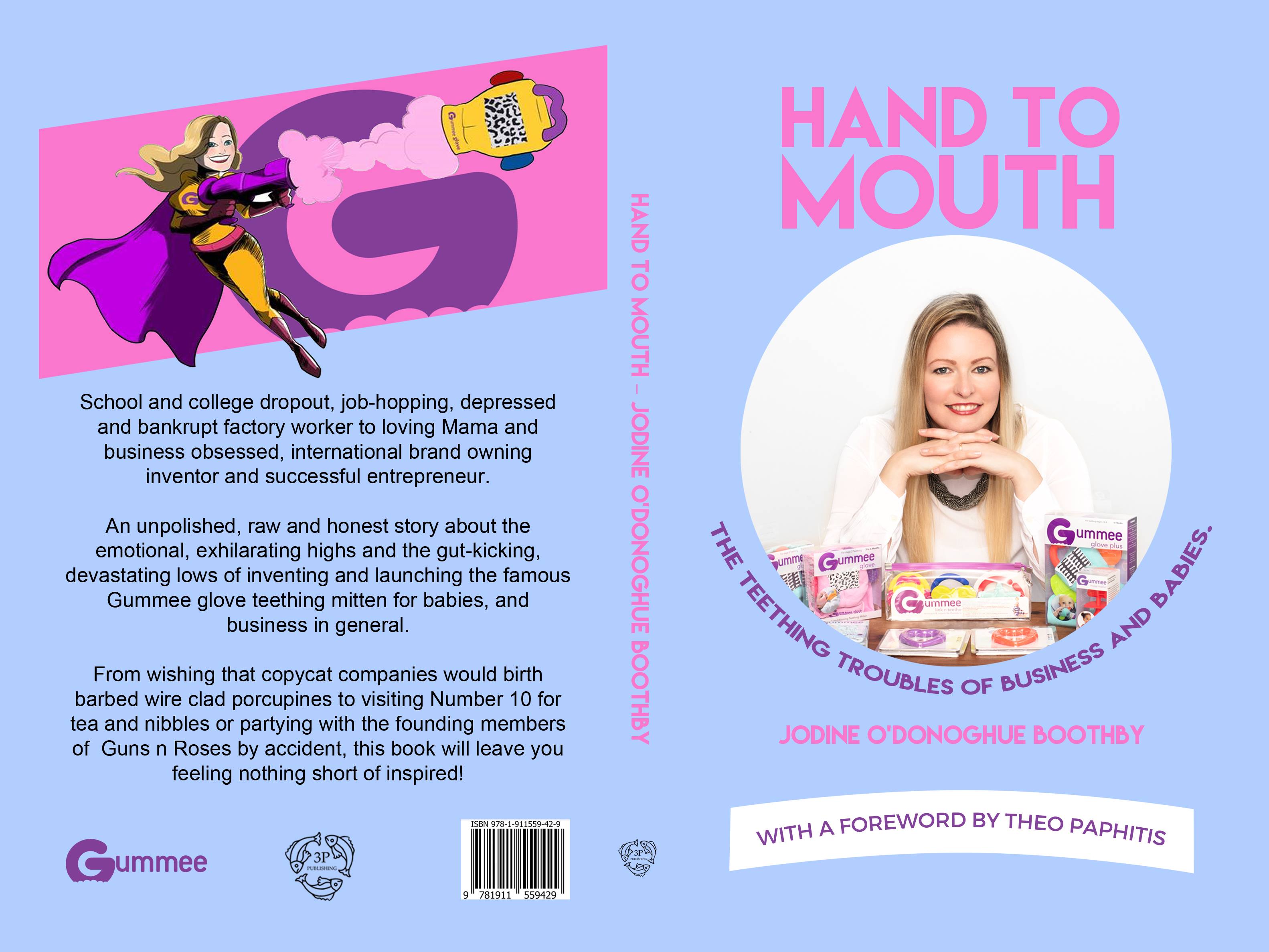 Hand to Mouth (The story of Gummee Mummee)