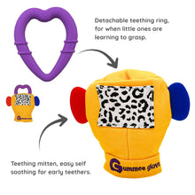 Load image into Gallery viewer, Essentials Gummee Gift Box – The Starter Set for Happier Teething