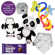 Load image into Gallery viewer, Premium Gummee Gift Set – Calm Baby, Happy Mum