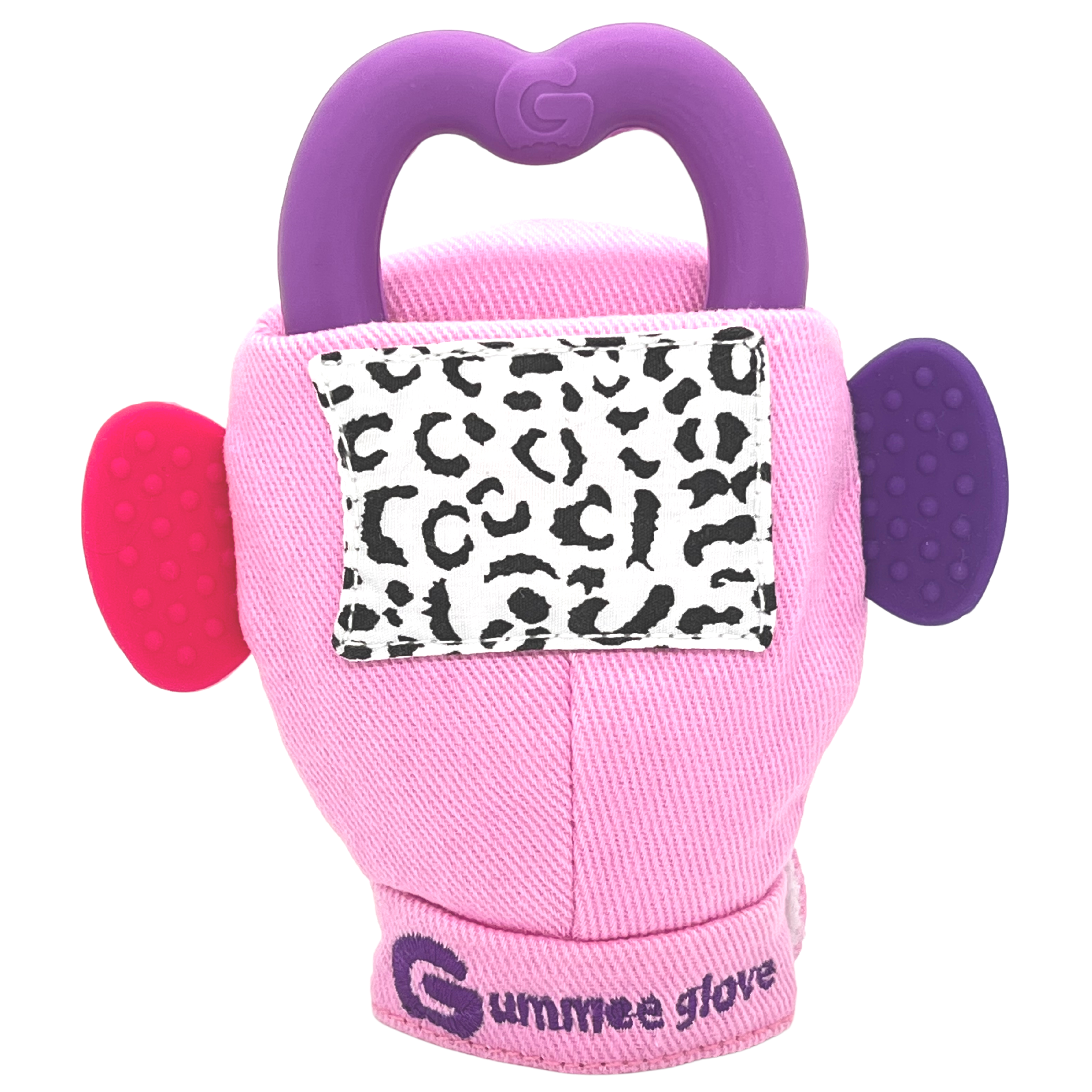 Teething glove best sale