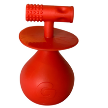 Load image into Gallery viewer, Gummee Molar Mallet specially designed for back teeth with choke guard to stop over insertion and wobble base.