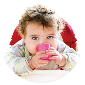 Babycup – Becher für kleine Trinker und hilft bei der Zahnbildung 