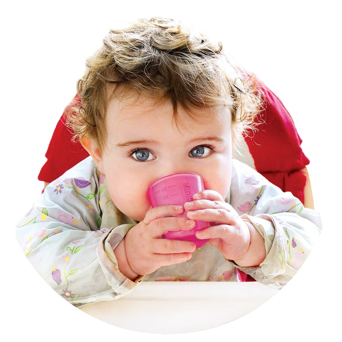 Babycup - Cups for Little Drinkers and helps with Teeth formation