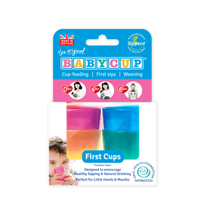 Babycup - Cups for Little Drinkers and helps with Teeth formation