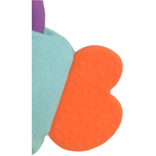 Load image into Gallery viewer, Gummee mouthing gloves for additional / special needs for any child that bites their hands silicone side teethers