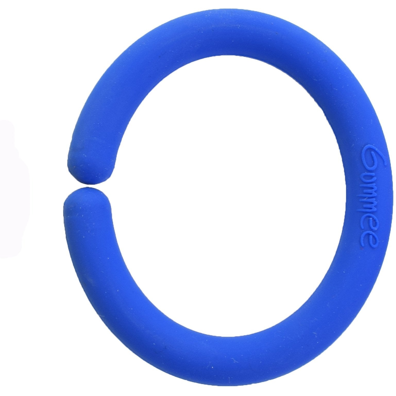 teething bangle or bracelet for parent to wear and child to teethe on