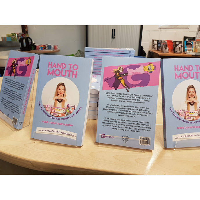 the story of gummee in paperback book