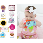 gummee glove teething mitten for toddlers teether chew mitt teething guide
