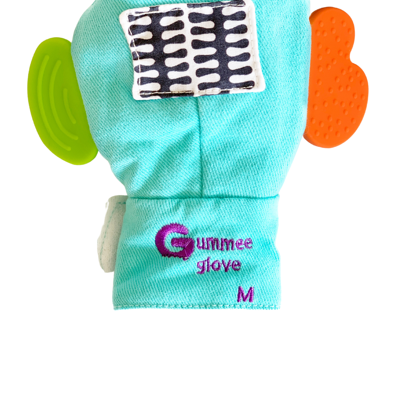 Gummee Mouthing Glove for additional needs MEDIUM