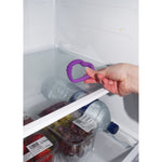 detachable silicone heart teething ring for young teethers pain relief for teethers can be refrigerated